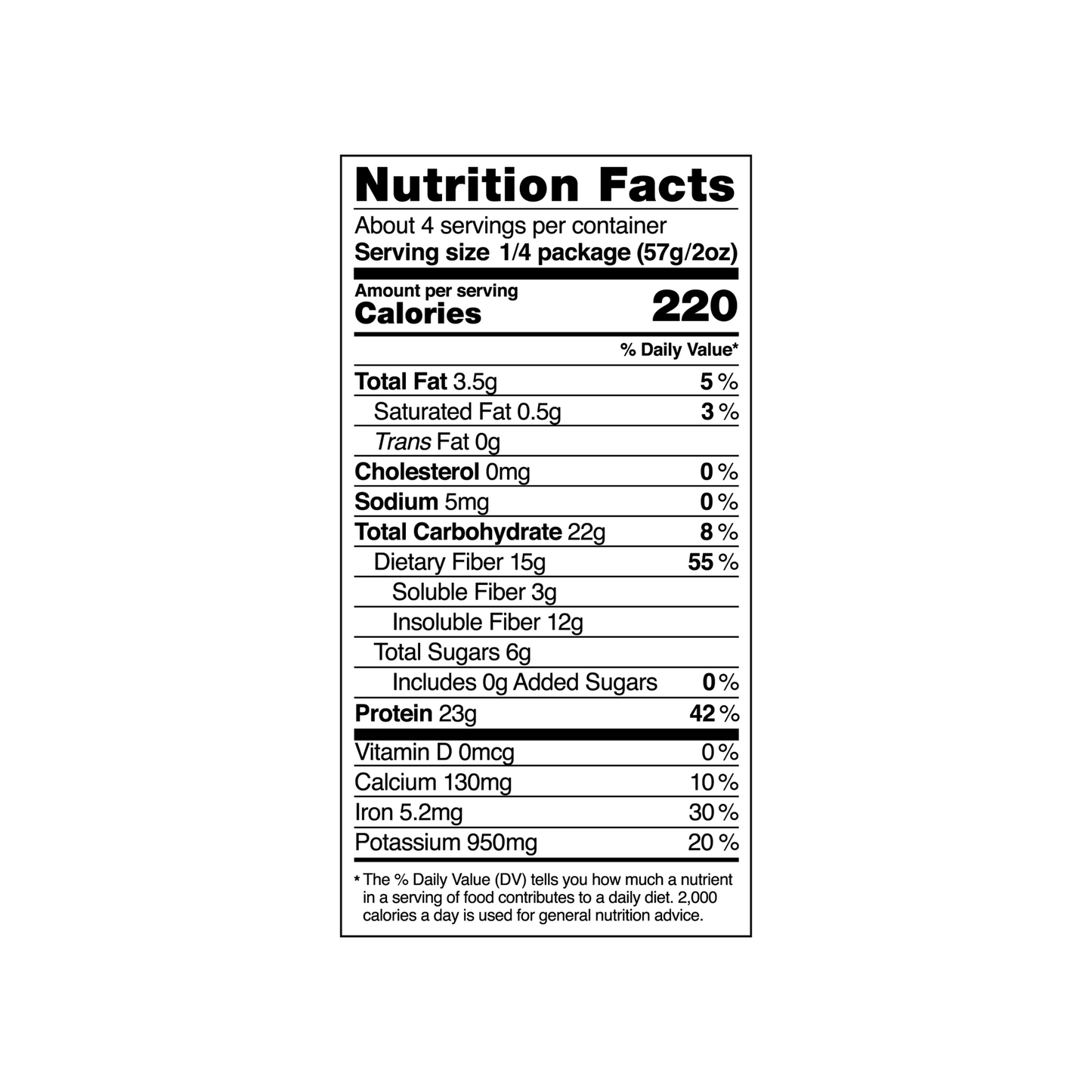 Soybean Pasta