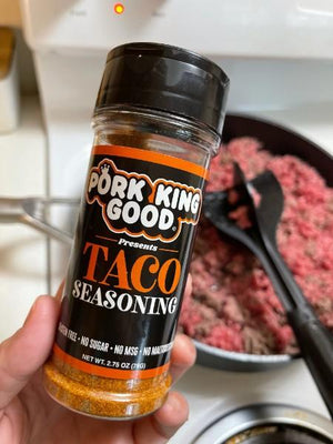 Pork King Good Seasoning Shaker