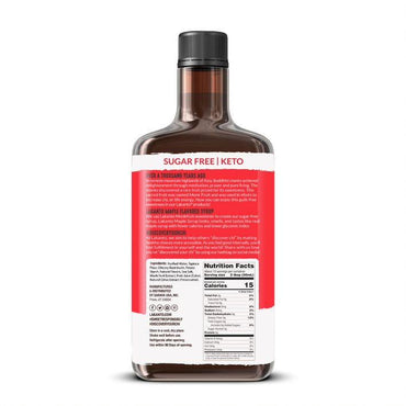 Maple Flavoured Syrup