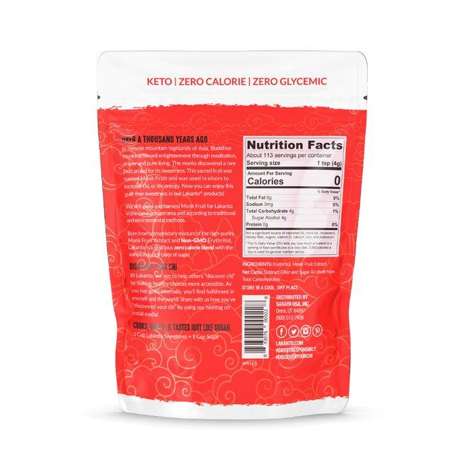 Monkfruit Classic Sweetener