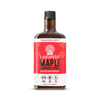 Maple Flavoured Syrup