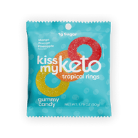 Kiss My Keto Gummies