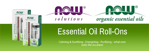 Essential Oil Roll-On